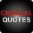 Criminal Quotes 1.92