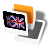 Cube UK LWP simple icon