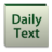 DailyText 2015 icon