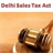 Delhi Sales Tax Act icon