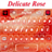 Delicate Rose Keyboard icon