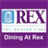 Rex Dining icon