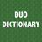 DUO Dictionary 1.0