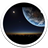 Earth And Space Live Wallpaper icon