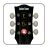 Easy Guitar Tuner icon