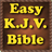 Easy KJV Bible icon