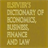 Economics Terms Dictionary version 1.0