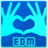 EDM Dance Radio icon