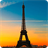 Eiffel Tower-iDO Lock screen icon