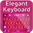 GO Keyboard Elegant Theme version 2.8