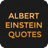 Albert Einstein Quotes icon