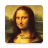 Famous old paintings icon