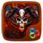 Flame Skull icon