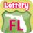 Florida Lottery Fan App icon