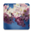 Flowers on trees 1 icon