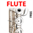 Flute Fingerings icon