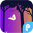 Forest in a story icon