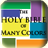 Free - Bible of Many Colors icon