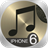 lPhone 6 Ringtones icon