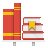 FBReader Bookshelf icon
