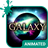 Galaxy Animated Keyboard icon