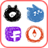 Geegeerabbit icon theme APK Download