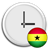 Ghana Clock RSS News icon
