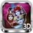 Ghanshyamji 3D Cube Live WP icon