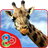 Giraffe Africa Launcher Theme icon