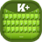 Green Lizard Keyboard icon