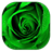 Green Rose icon