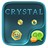 GO SMS Crystal icon