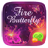 Fire Butterfly icon
