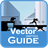 Guide for Vector icon