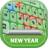 Descargar GO Keyboard Happy New Year 2016 Theme