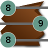Guitar Scales + Fret Patterns icon