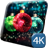Happy New Year 2016 4K Live Wallpaper icon