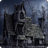 Haunted House Background icon