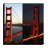 Golden Gate Wallpaper icon