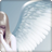 Heaven Angel Background icon