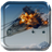 Helicopter Explosion Live Wallpaper icon