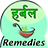 Herbal remedies icon