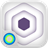 Hexagonal Hype icon