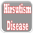 Hirsutism Disease APK Download