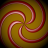 Hypnotic candy live wallpaper icon