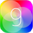 iLauncher 9 OS Iphone Style icon