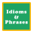 Idioms & Phrases - Dictionary 1.8