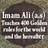 Imam Ali (a.s) Teaches 400 Golden rules for the world and the hereafter version 1.1