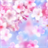 Japanese cherry tree Wallpapers icon
