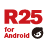 R25 icon